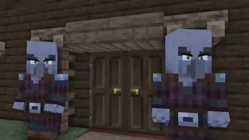 Minecraft小屋 腾讯视频
