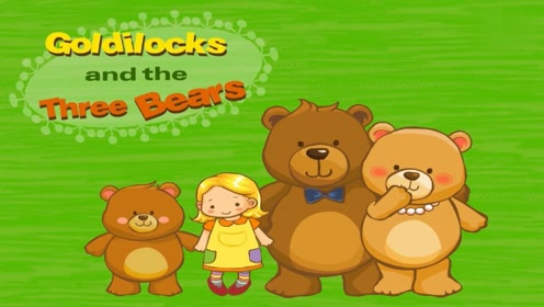 goldilocks and the three bears
