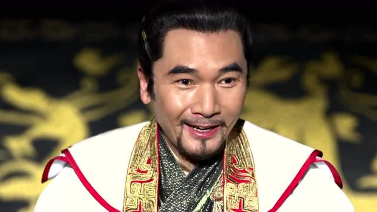 芈月传:楚王真丢人,秦王朝堂之上,和臣子一起嘲笑楚王