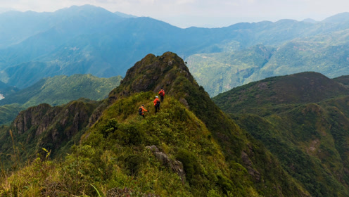 汕尾美景之海丰大银瓶山