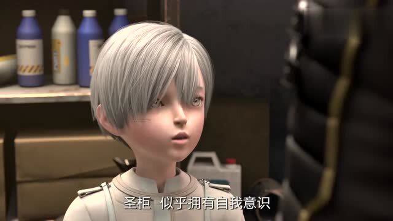 1080p蓝光画质 三倍流畅播放 4k超清体验  01:37   纳米核心:帕克斯不