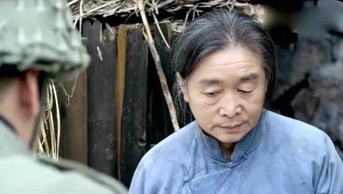 殊死七日:老太太身份不凡,日军特战队为了抓她,出动几十个高手