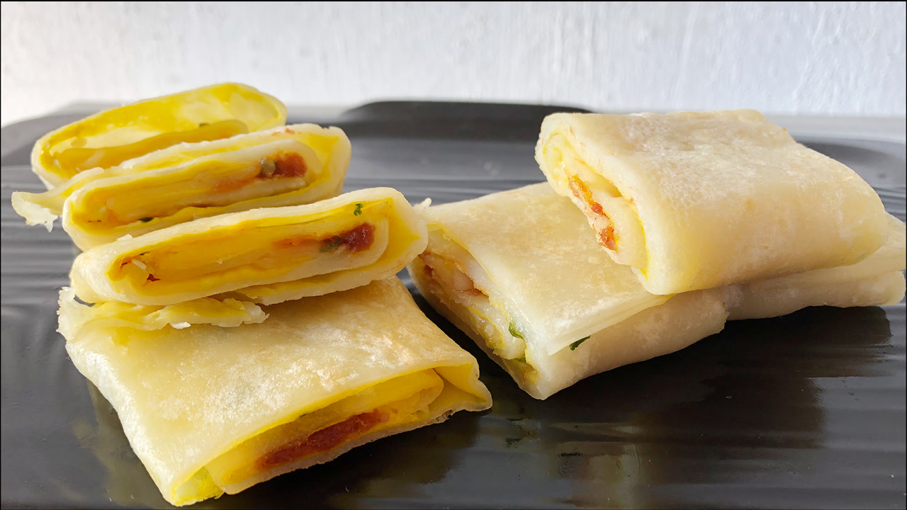 鸡蛋饼(以鸡蛋为主食材的菜品)_搜狗百科