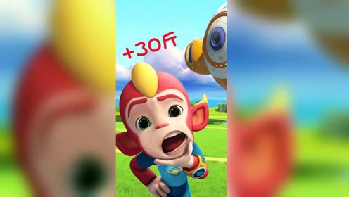 【宇宙护卫队】闪电胖50斤