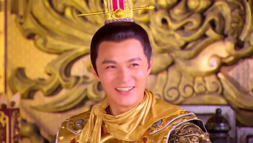 隋唐英雄3:皇上大怒罗通护驾不周,谁知铁牛一句话,皇上气消了