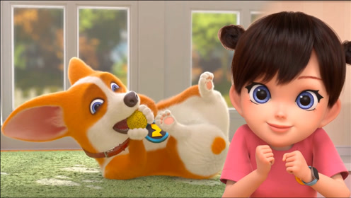 《飞狗moco》我陪你奇奇怪怪 ,陪你可可爱爱!