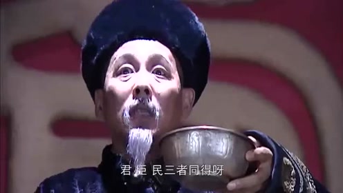 魏东亭当上亲王,把孙子带来给皇孙当伴读,康熙直接交给弘历!