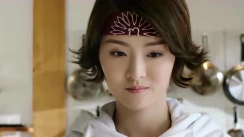 亿万富豪为了吃美女厨师的菜,直接包下了整个餐厅,女厨师从此被总裁