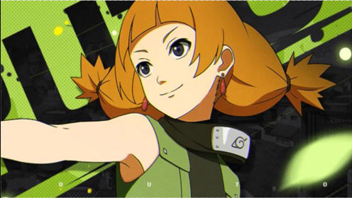 火影忍者手游:新忍者萌黄首发体验