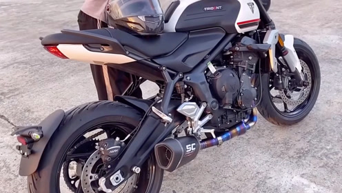 0:01:17凯旋660改装sc排气,这声音真好听,值得一看时 间:2021-05-19