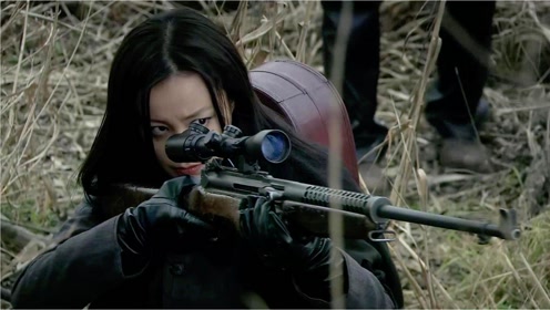 对与决:鬼子怕泄密追杀记者,下秒竟遇到我军高手,小鬼子全完蛋