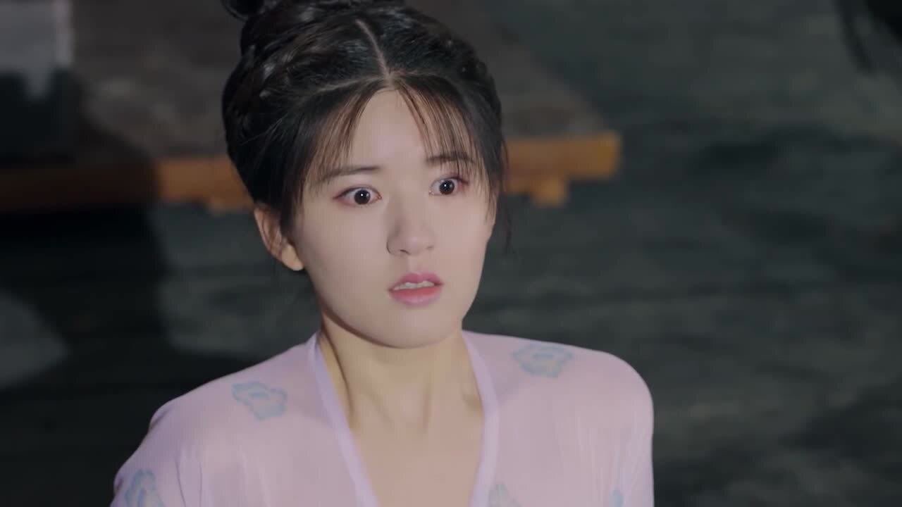 长歌行:醒来的乐嫣开门撞见苏苏,吓得魂不附体,原来苏苏没跑掉