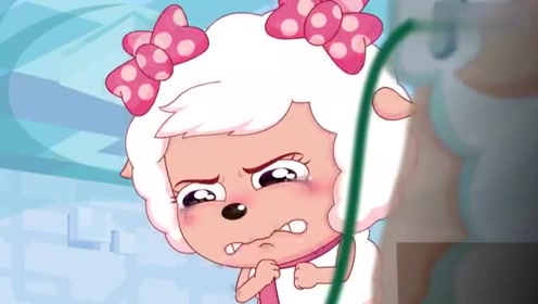 喜羊羊奄奄一息,羊羊们哭得一塌糊涂,这段画面他惹人泪目