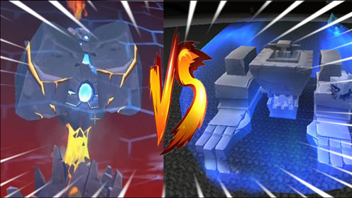 虚空幻影对战远古巨人,到底谁才是真正的王者