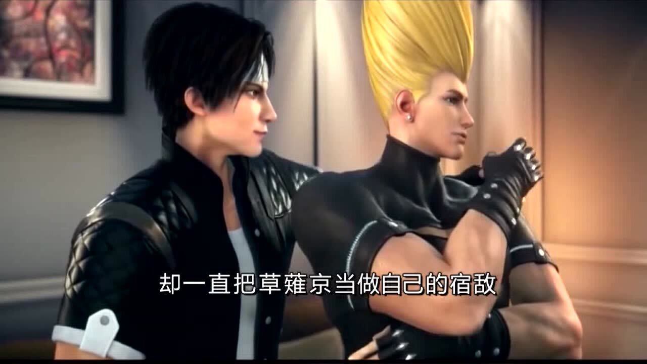 二阶堂红丸(《拳皇》中的角色)_搜狗百科