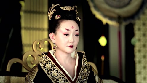 《东宫》精华版第39集:绪娘流产,李承鄞怒打小枫