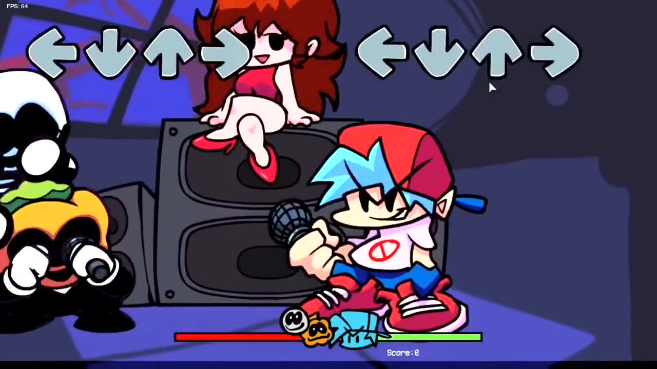 黑色星期五:非常正常的skid和pump战