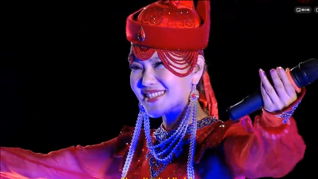 套马杆乌兰图雅