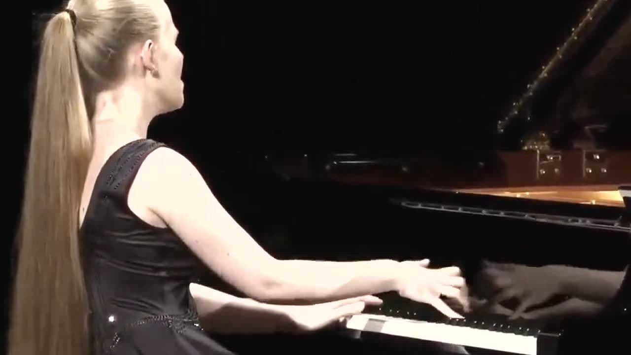 Eva Gevorgyan 肖邦B大调夜曲Chopin Nocturne in B major Piano Op.62 No.1