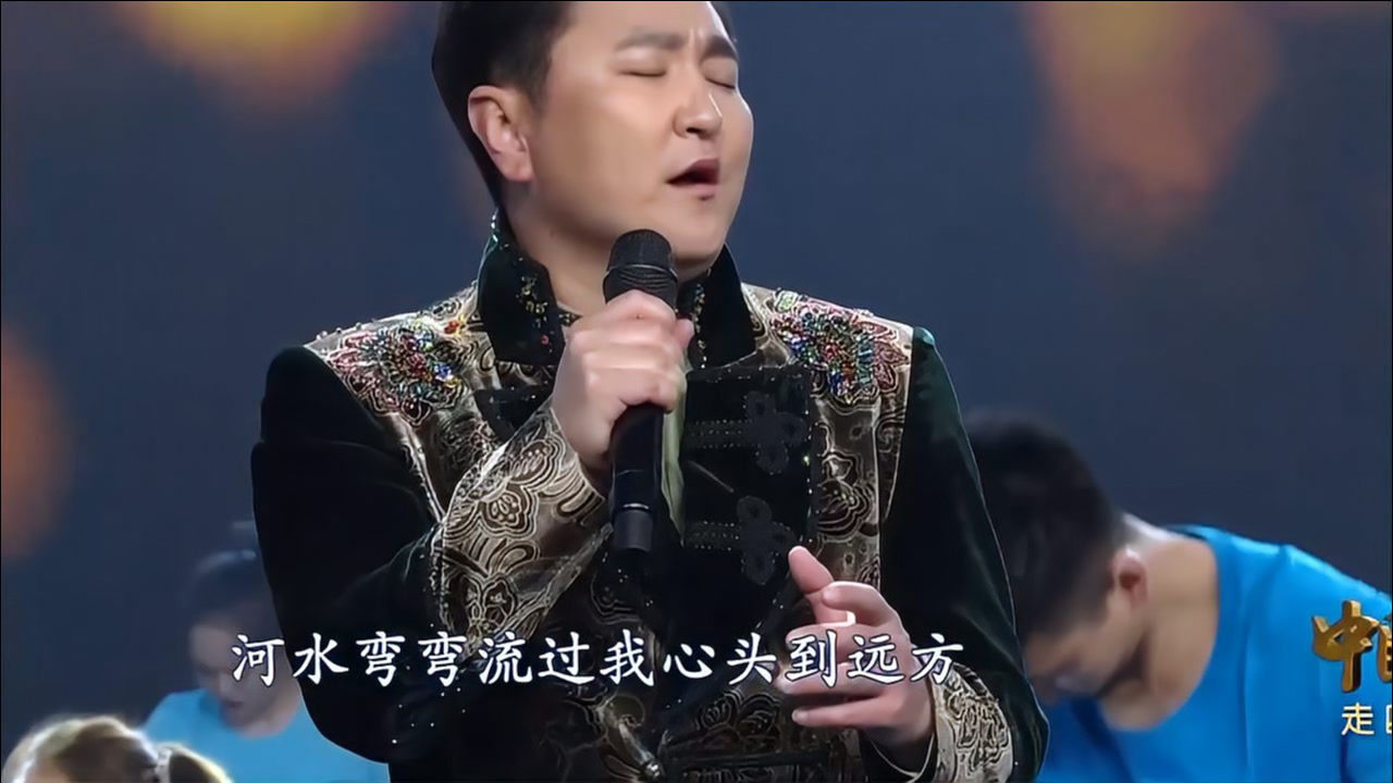 呼斯楞一首《醉乡》,这一觉到醉乡,醒来时天光光!