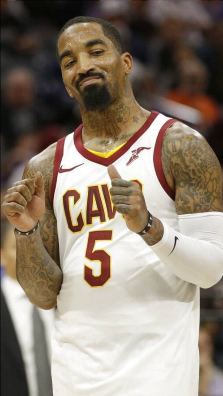 jr史密斯:拥有乔丹体验卡的男人!