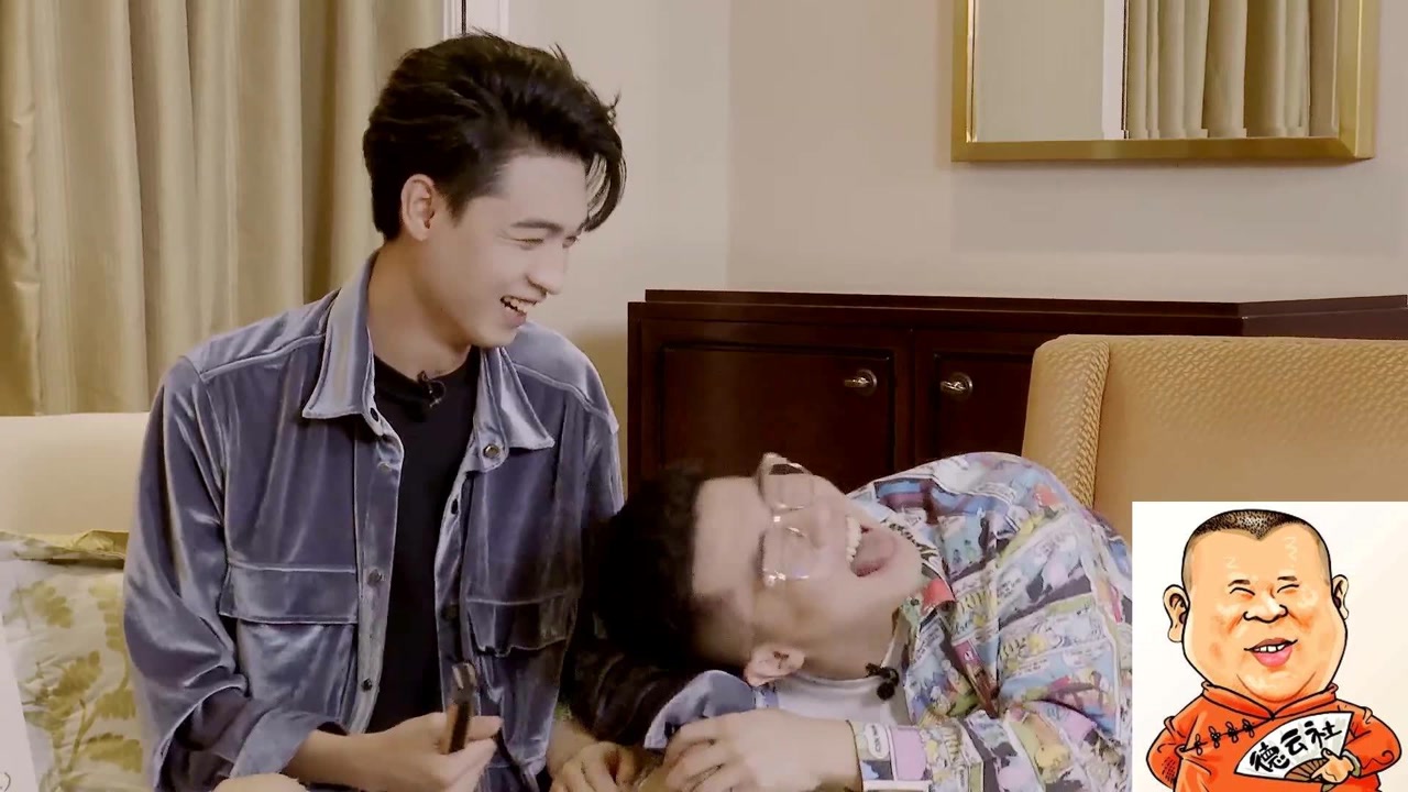 秦霄贤讲述周九良去密室的糗事,再也不去玩密室逃脱了