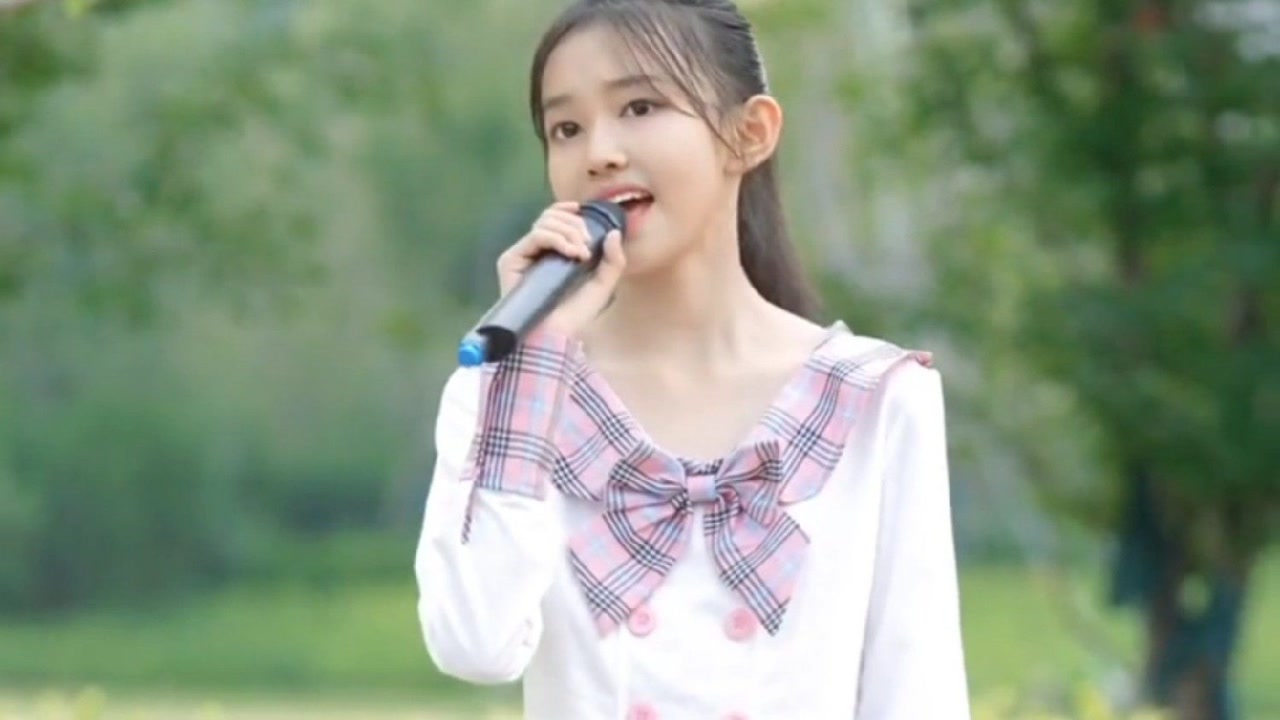 宋小睿清唱太好听了,想不明白有些人说全靠修音师