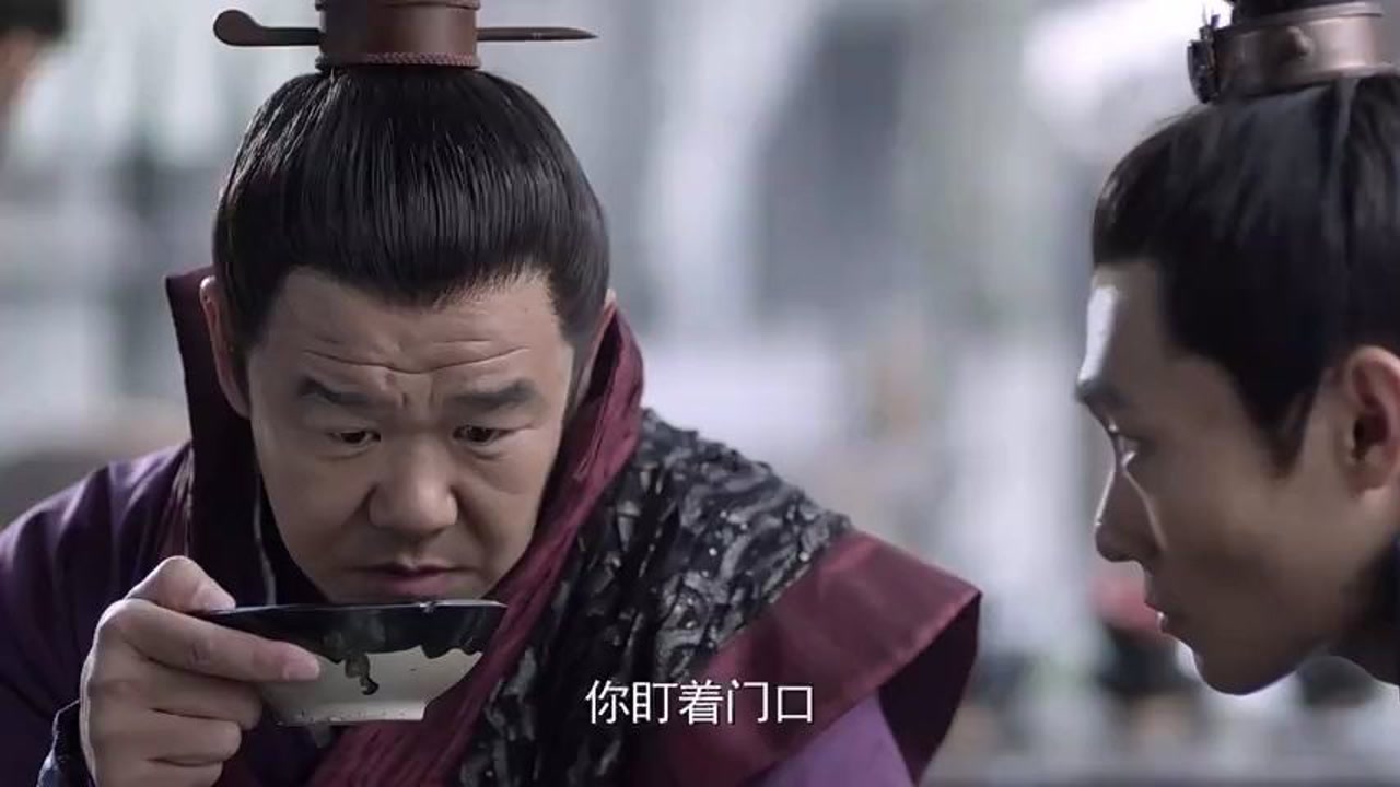 开封府:包拯揭露凶手线索,刘复真的害怕了