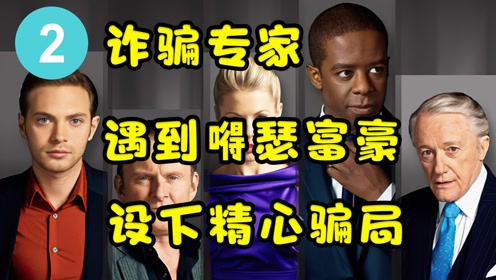 高智商诈骗专家设局骗千术专家