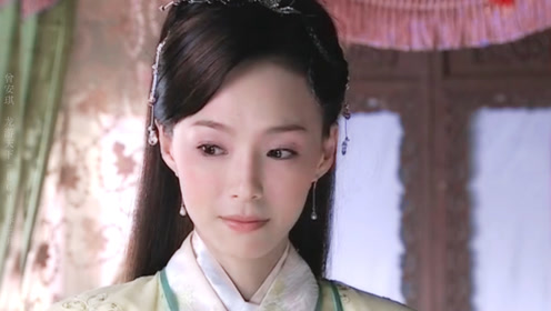 当年姐姐35岁,古装又美又灵,观众却至今不知道结局【曾安琪】