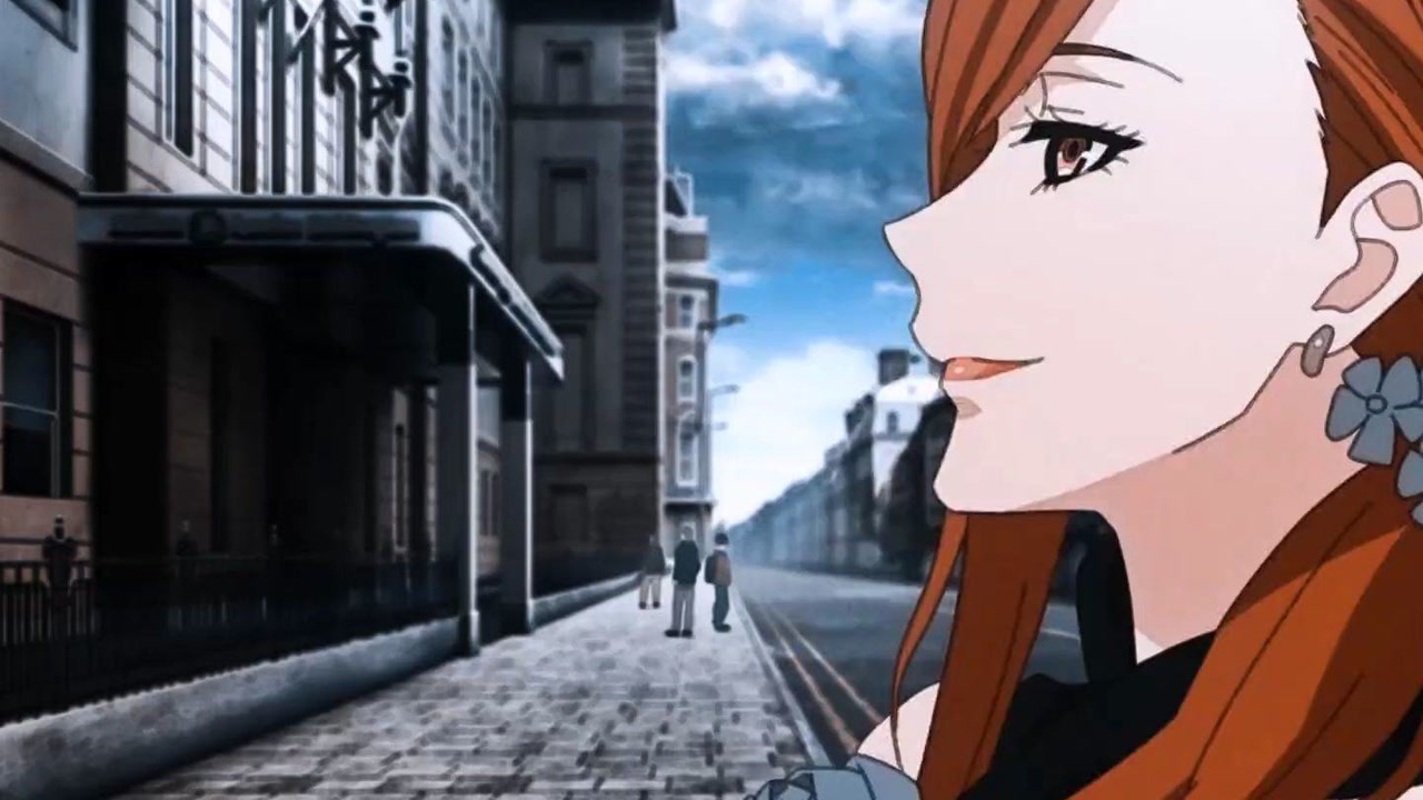 冠位人偶师苍崎橙子