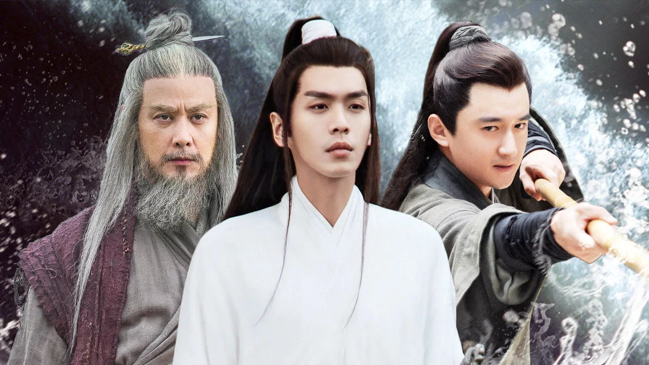 雪中悍刀行,最新电视剧,明星海量云集25