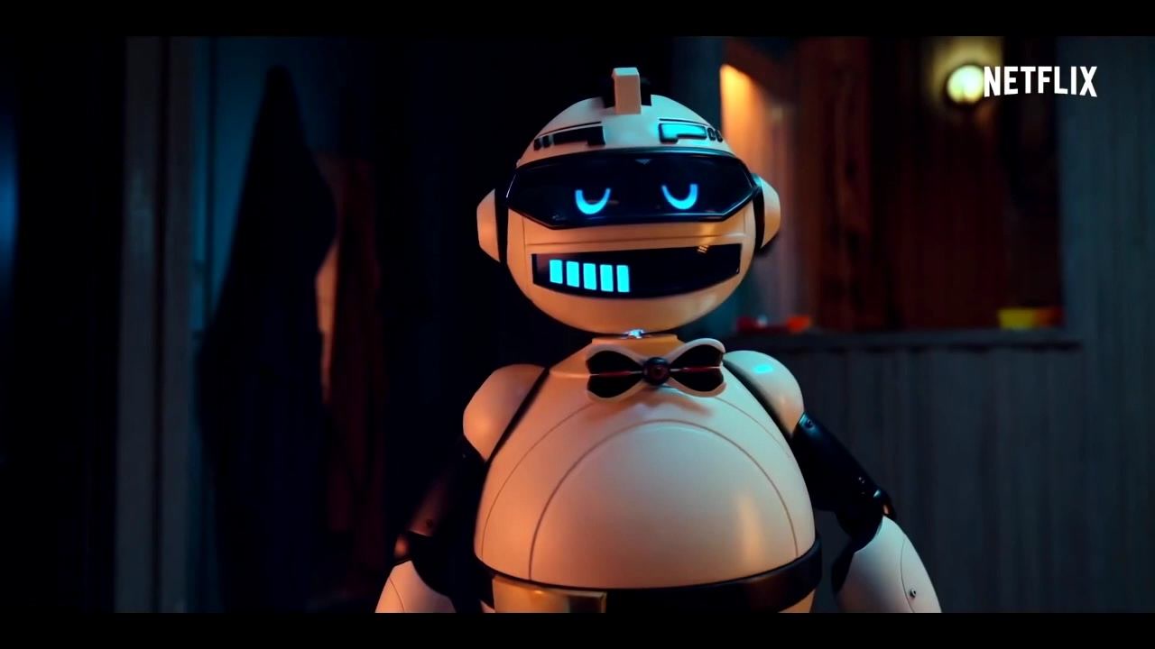 科幻喜剧!机器人起义《巨型漏洞》正式版预告片