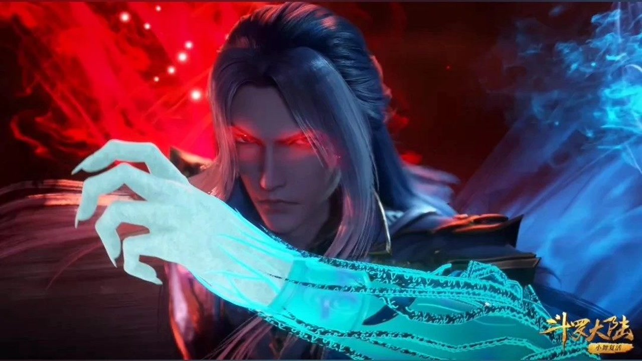 斗罗大陆第191集 大事不妙!唐三要杀海妄斗罗?