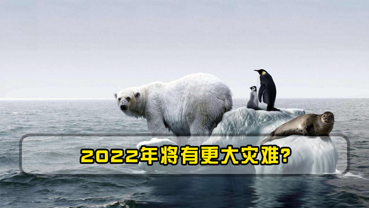 2022年将有更大灾难?全球极端天气频发,70亿人都将受影响!