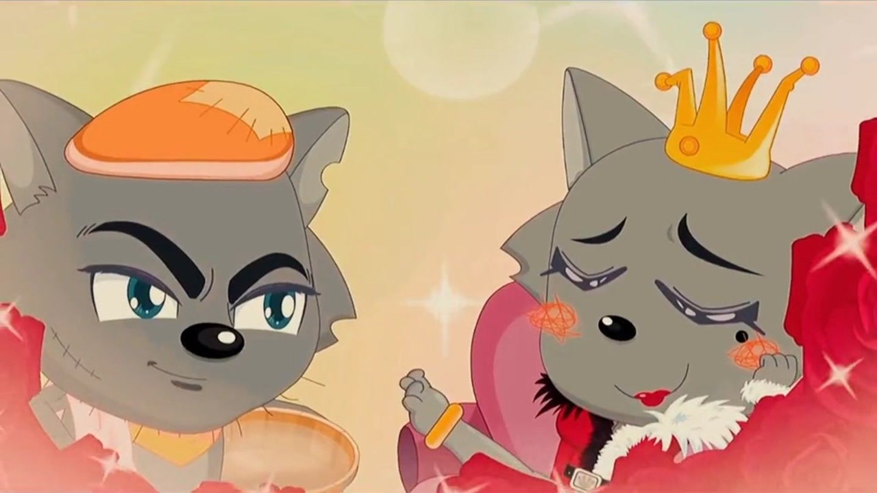 要嫁就嫁灰太狼,对红太狼太好了吧