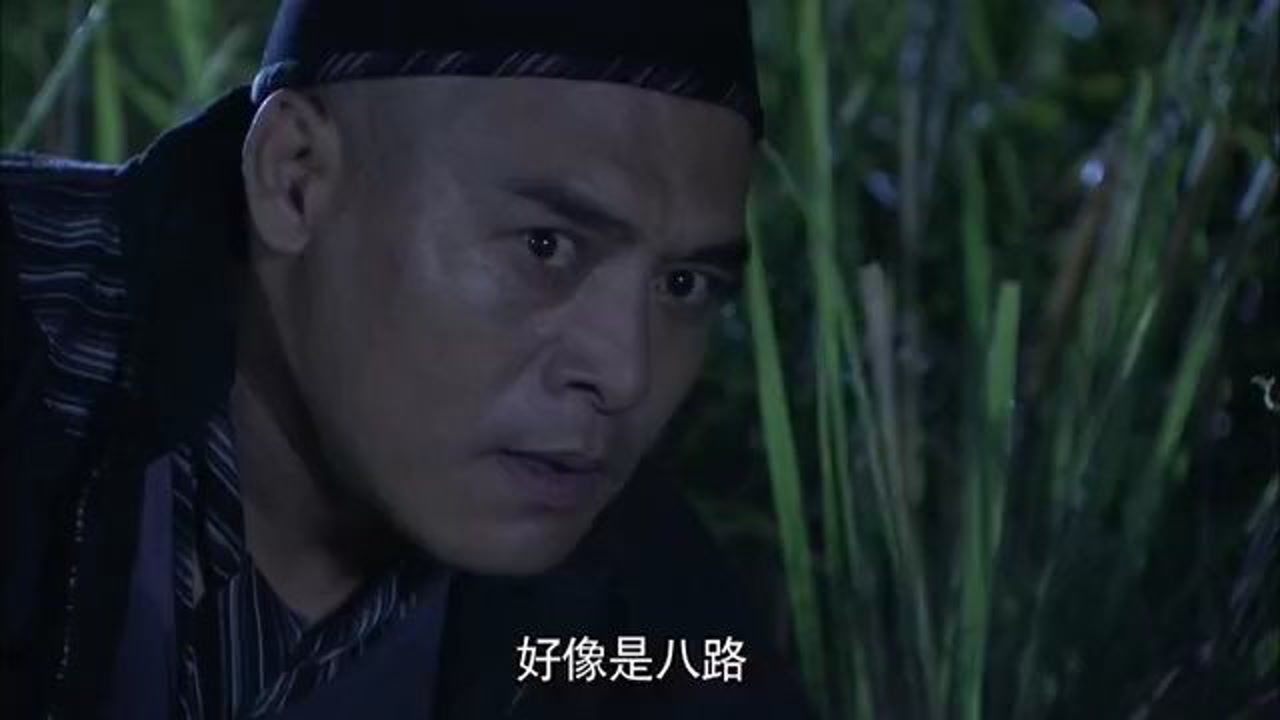 雪豹坚强岁月:朱老大被敌人追击无法逃脱,谁能及时来支援他吗