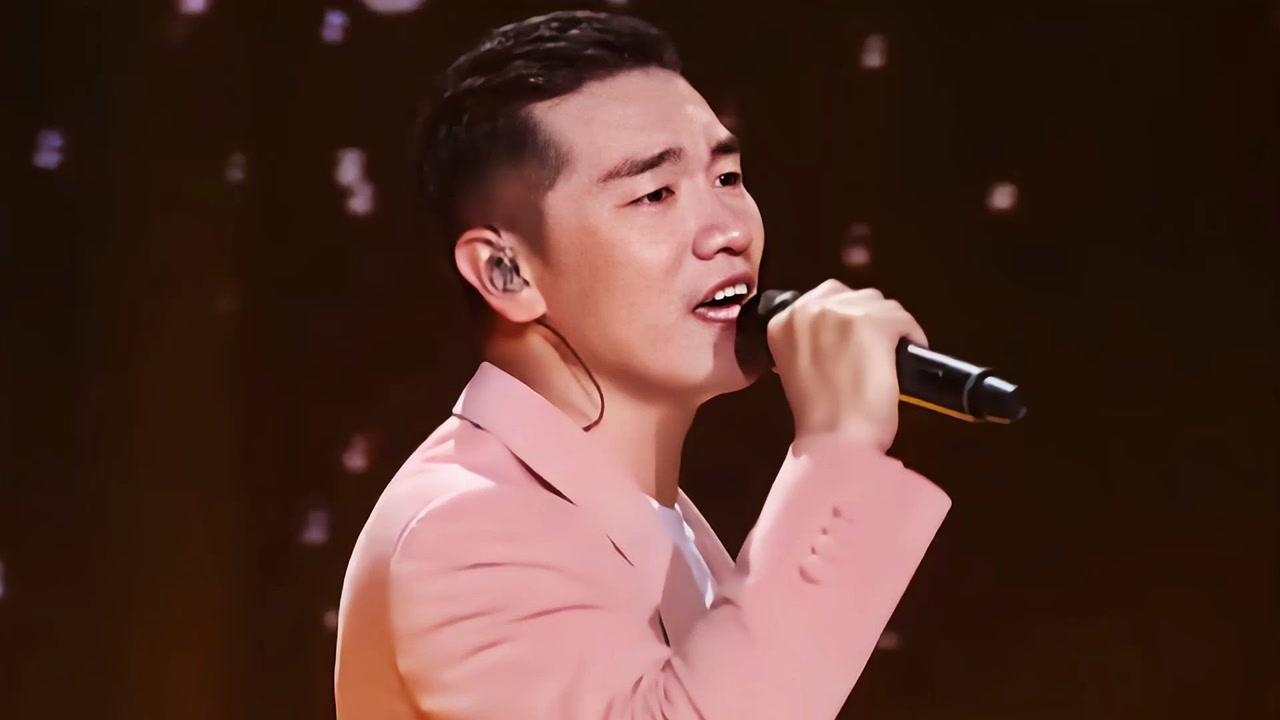 《可可托海牧羊人》,演唱嘉宾王琪,如泣如诉