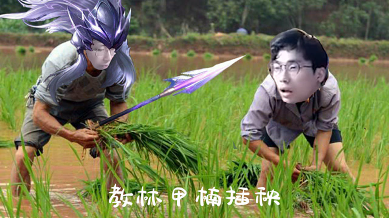 梦泪马超教学,阿楠:我悟了!