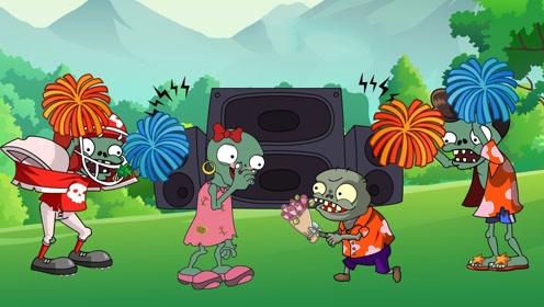 僵尸动画片 腾讯网