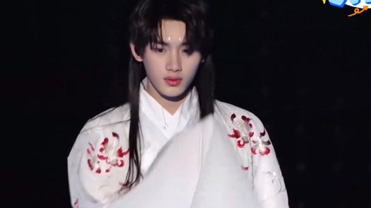 重温一下丁程鑫版的【画心】,任何一个人没有看过我都会伤心的,ok?