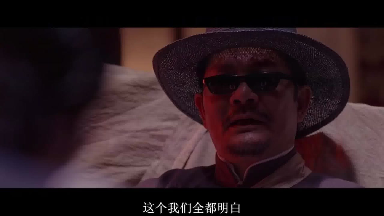 功夫:斧头帮找来瞎子杀手,三大高手非死即伤