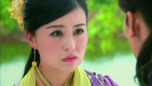 追鱼传奇张珍真的是爱惨了红绫通过一个眼神就能知道她是红绫