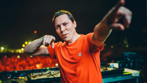 铁叔tiesto电音神曲《boom》一燃到底(2018tomorrowland 20日)