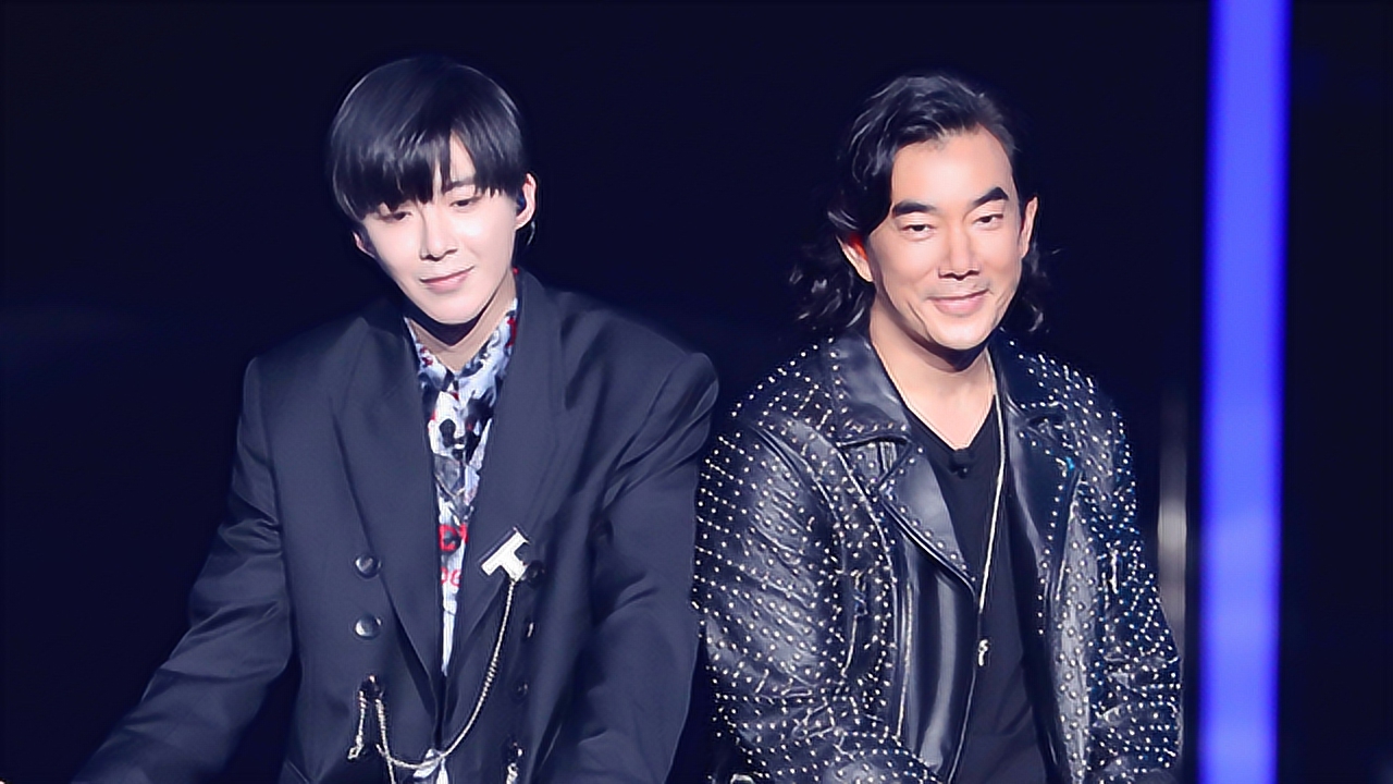 【纯享版】任贤齐,刘宇宁《心太软》