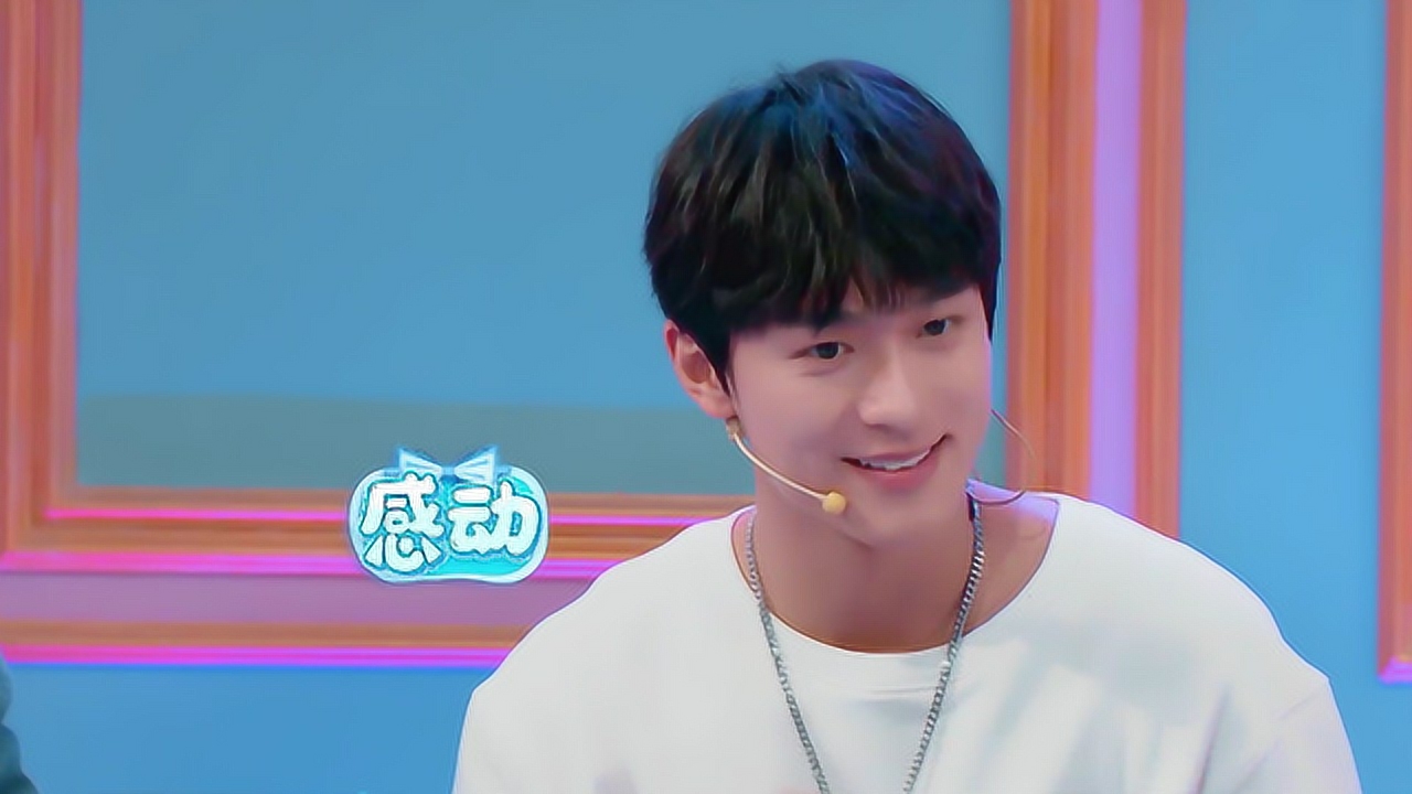 孙晨竣在高中时期因为受伤无法打球受到了打击