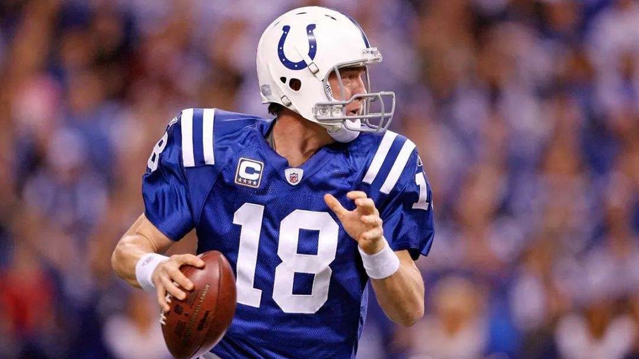 nfl传奇四分卫佩顿·曼宁生涯十大高光时刻