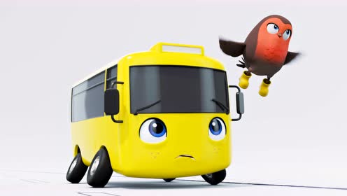 小巴士巴斯德  第17集 buster庆祝母亲节