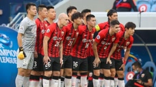 【战报】上海上港0-1横滨水手 90分钟惨遭绝杀奥斯