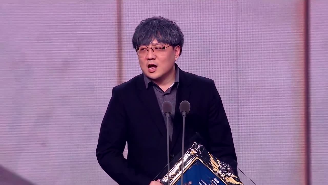 2021LPL全明星周末名人堂颁奖